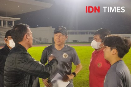 Indra Sjafri Bocorkan 2 Lawan Timnas Indonesia FIFA Matchday