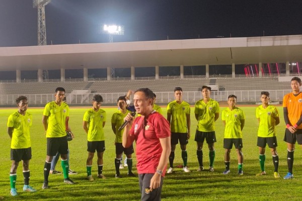 Di Final Piala AFF U-16 2022, PSSI Datangkan Orang Tua Pemain