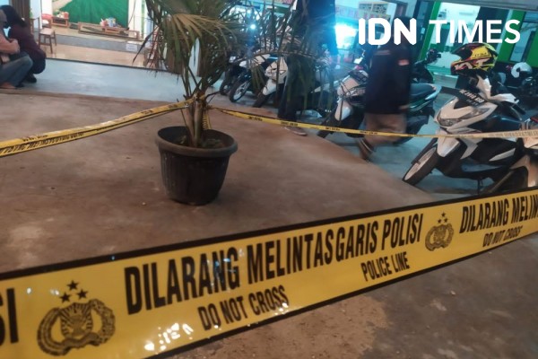2 Pencuri Motor Tertangkap di Perbatasan Lamsel, Sempat Diamuk Warga