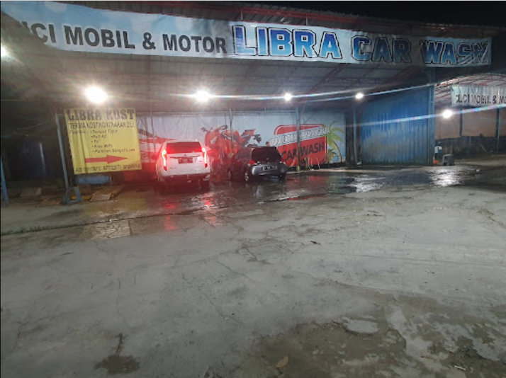 7 Tempat Cuci Mobil Di Serang, Dijamin Kinclong