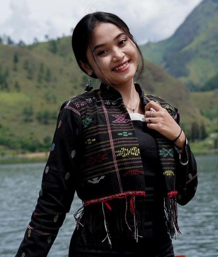 Jejak Lidya Rangkuti hingga Terpilih Jadi Runner up Putri Pariwisata