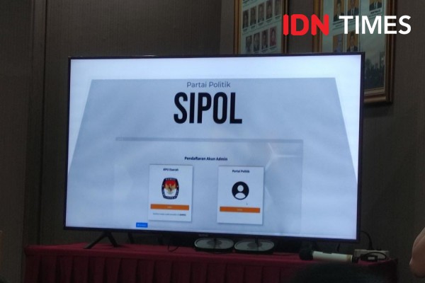 11 Anggota KPU Daerah Dicatut, Masuk Anggota Parpol di Sipol