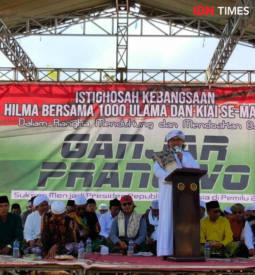 Himpunan Ulama Madura Usul Khofifah Jadi Wakil Ganjar di Pilpres 2024