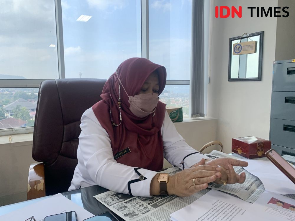 Melongok Perjuangan Kader PATBM Lampung, Siap jadi Pos Curhat 1x24 Jam