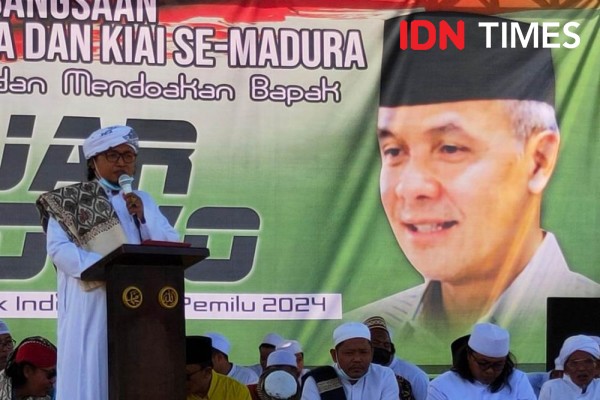 Himpunan Ulama Madura Usul Khofifah Jadi Wakil Ganjar di Pilpres 2024