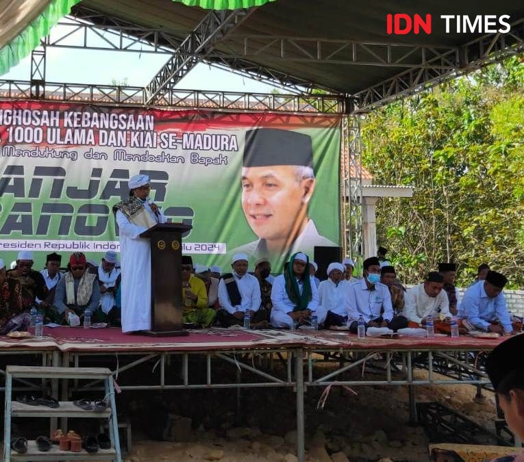 Himpunan Ulama Madura Usul Khofifah Jadi Wakil Ganjar di Pilpres 2024