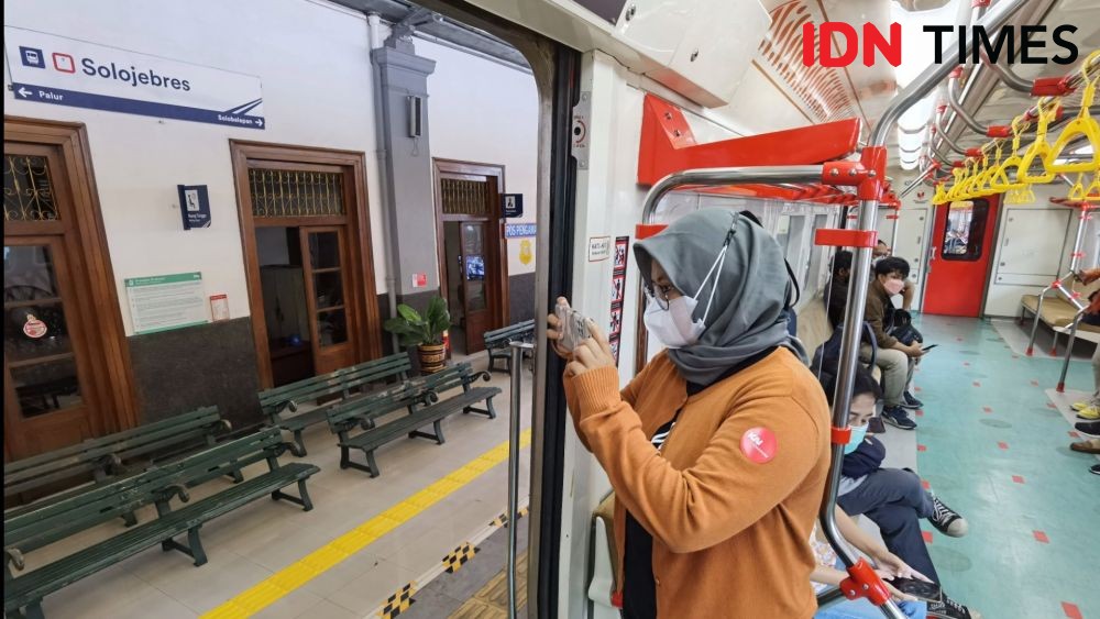 Jadwal KRL Solo-Jogja Terbaru, Lebaran Commuter Line Tambah Perjalanan