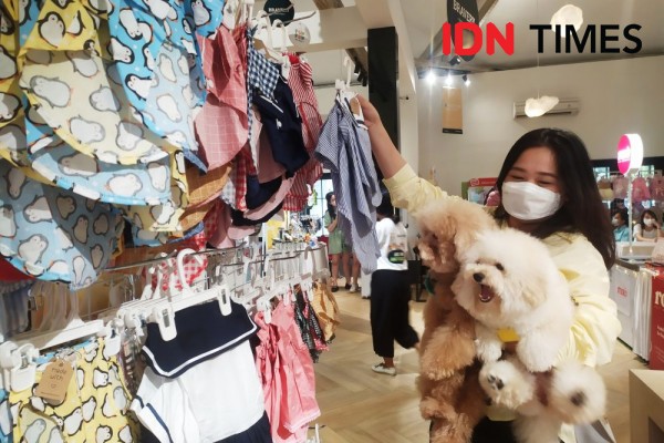 Metropawllys, Taman Anjing Pertama di Kota Medan