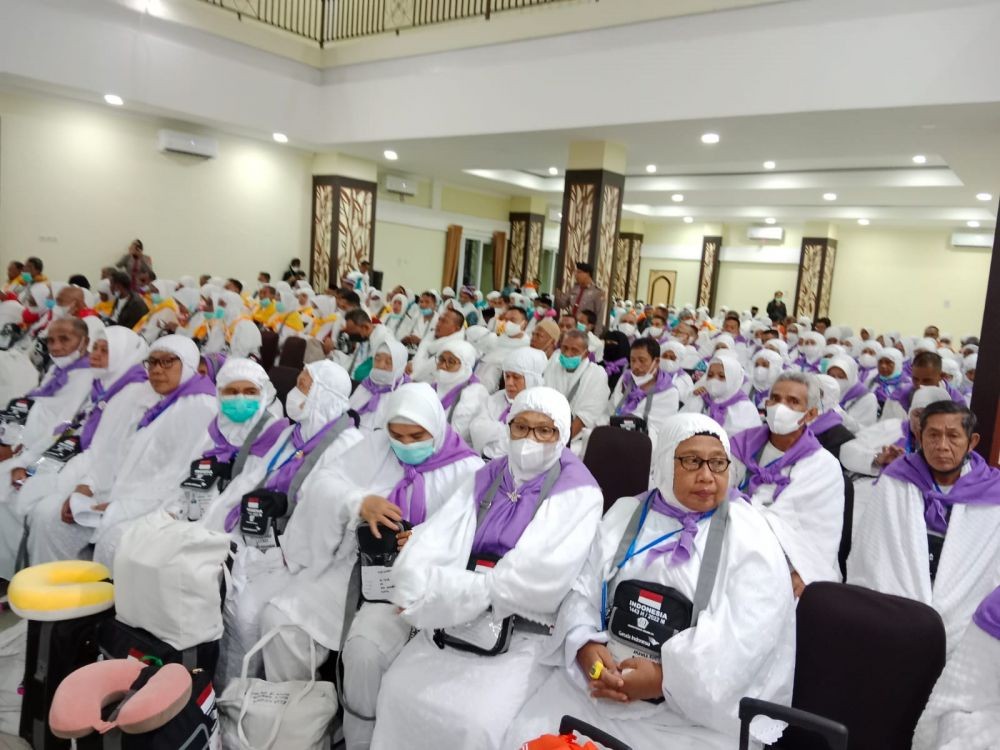 Daftar Tunggu Terlama di Indonesia, Calon Haji Bantaeng Antre 47 Tahun