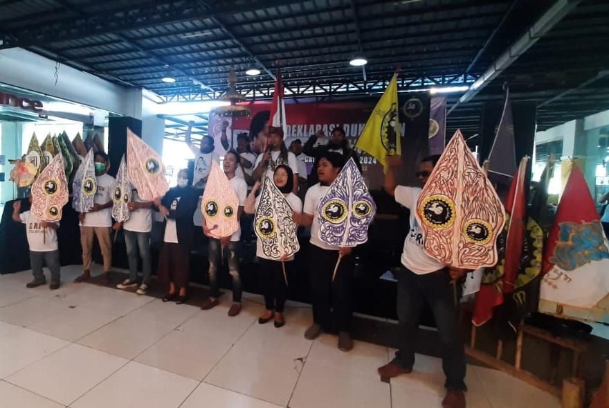 Seniman dan Budayawan di Surabaya Pengin Erick Thohir Nyapres