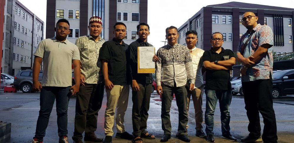 Advokat Kota Bandung Laporkan Holywings ke Polda Jabar