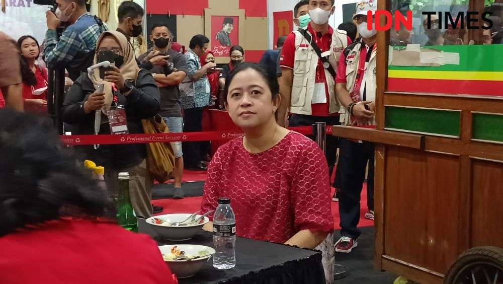 Puan: Saya Ditugaskan Ibu Megawati Jalin Silaturahmi Parpol