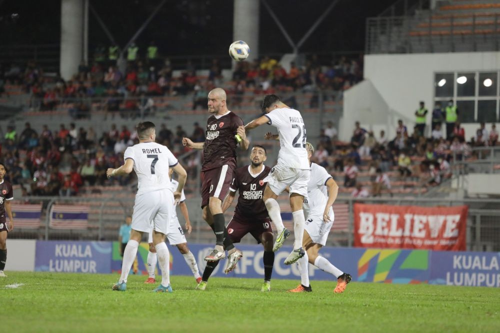 PSM Makassar Vs Kedah Darul Aman di AFC Cup, Juku Eja Bawa Ambisi Kuat