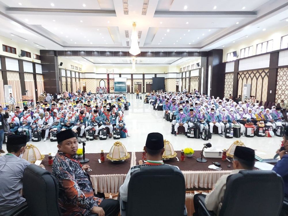 Tahun Depan, Maluku Diharapkan Punya Embarkasi Haji Sendiri