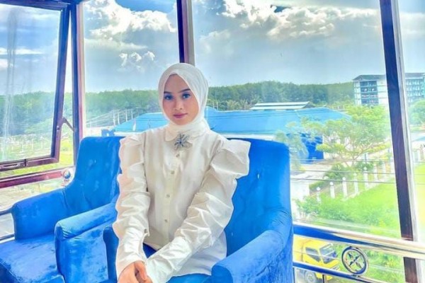 Jejak Lidya Rangkuti hingga Terpilih Jadi Runner up Putri Pariwisata