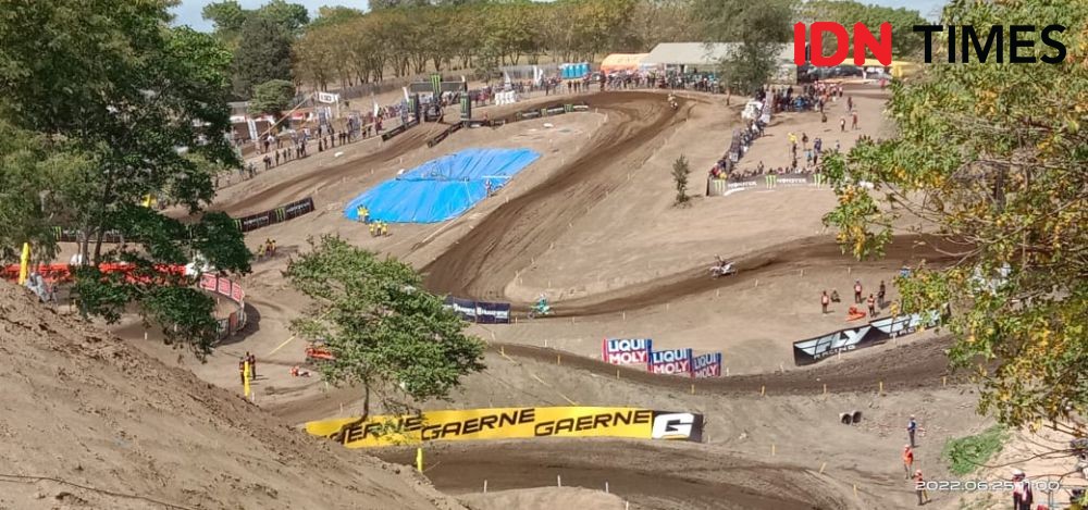 NTB Siapkan Dua Lokasi Sirkuit MXGP Lombok di Mataram