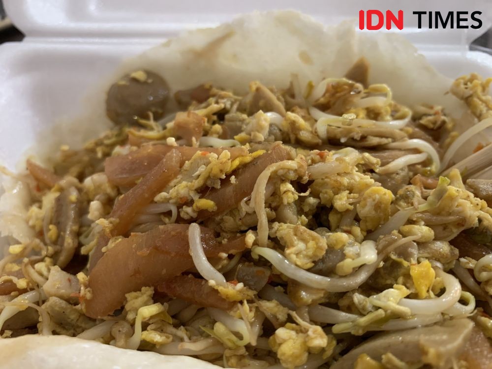 7 Makanan Khas Sunda di Lampung, Sensasi Gurih dan Pedas di Lidah