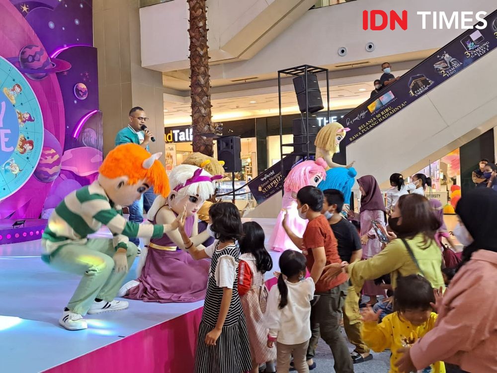 Rekomendasi Tempat Hiburan Anak di Tangerang, Cocok Isi Libur Sekolah