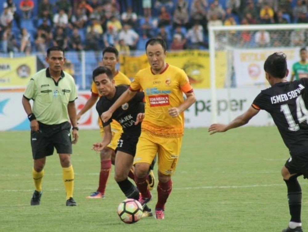 Yu Hyun Koo Ungkap Alasannya Kembali ke Sriwijaya FC