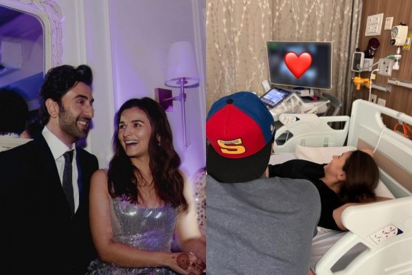 Umumkan Kehamilan Pertama, 10 Momen Mesra Alia Bhatt dan Ranbir Kapoor