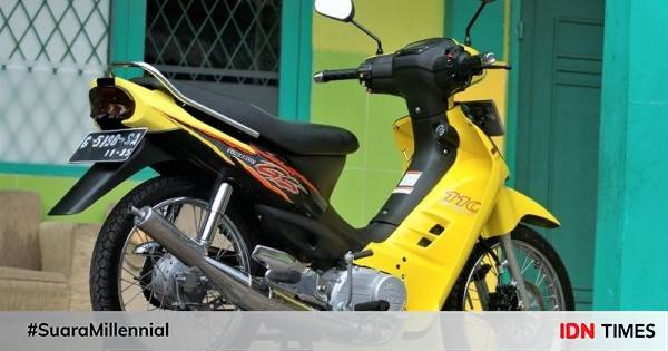 Suzuki Tornado Gs Harga Dan Spesifikasi