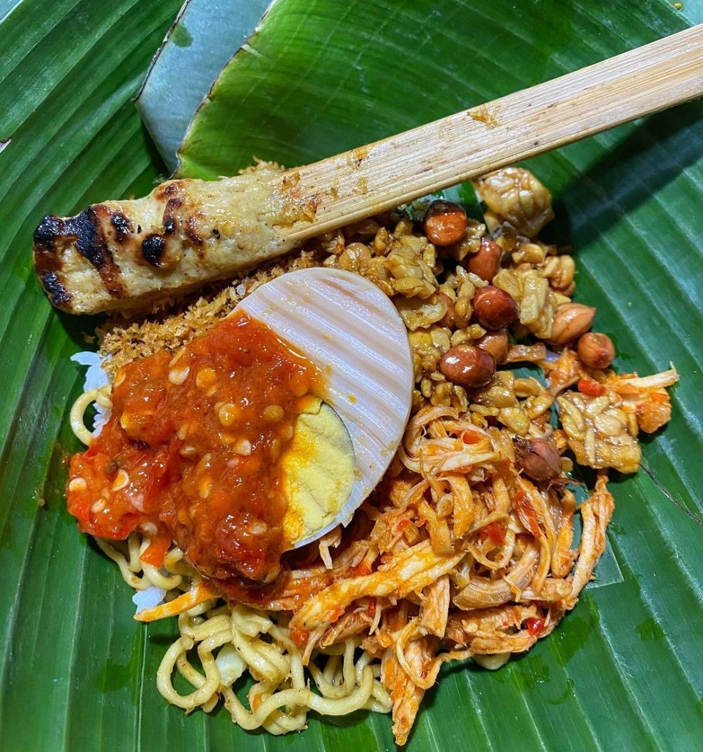 10 Street Food Tradisional Khas Bali yang Wajib Kamu Cicipi