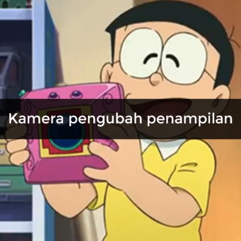 [QUIZ] Dari Peralatan Doraemon Ini, Kami Bisa Tebak Kepribadian Kamu, Pilih!