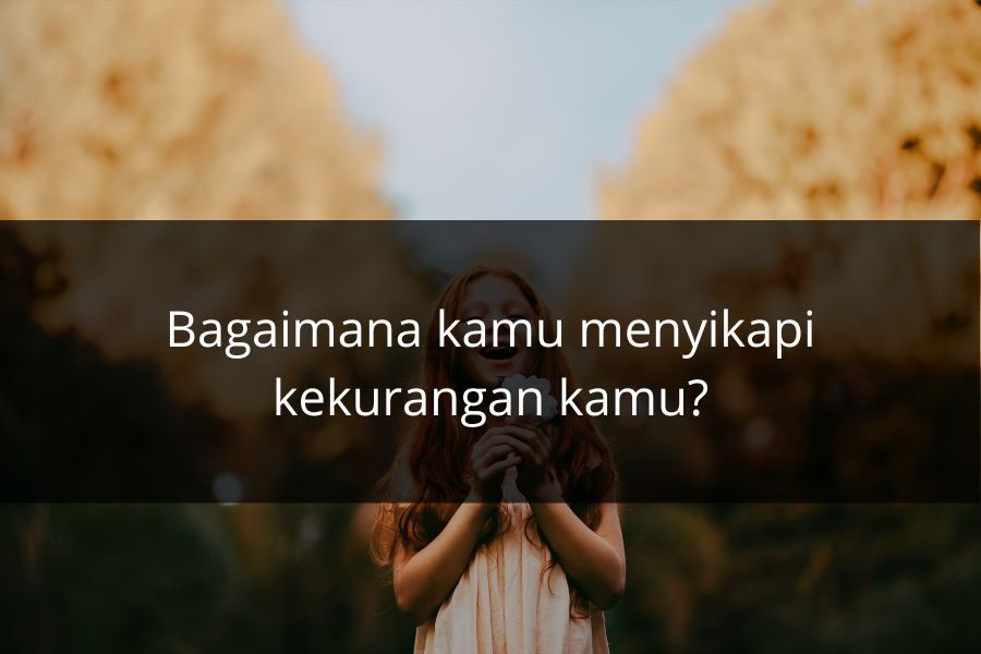 [QUIZ] Kamu Termasuk Orang yang Percaya Diri atau Gampang Minder?