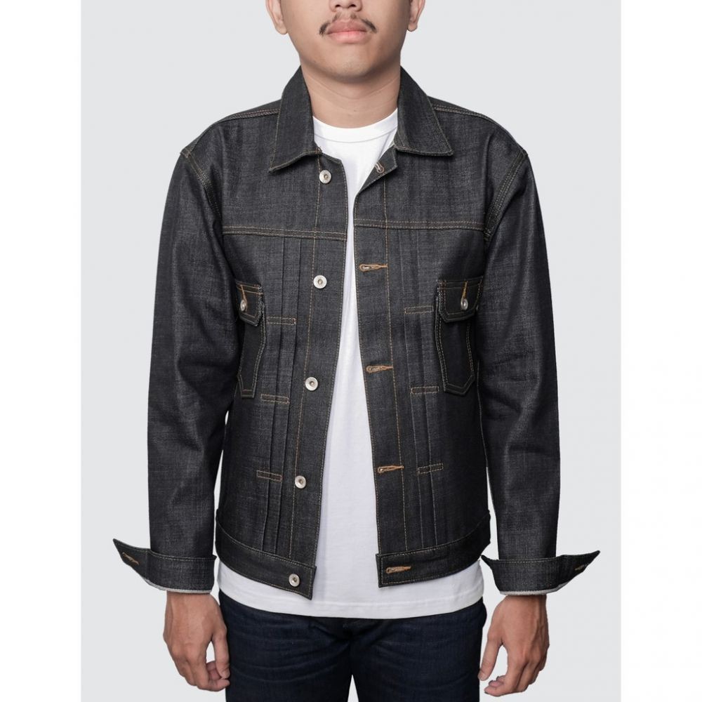 Denim 2025 jacket lokal