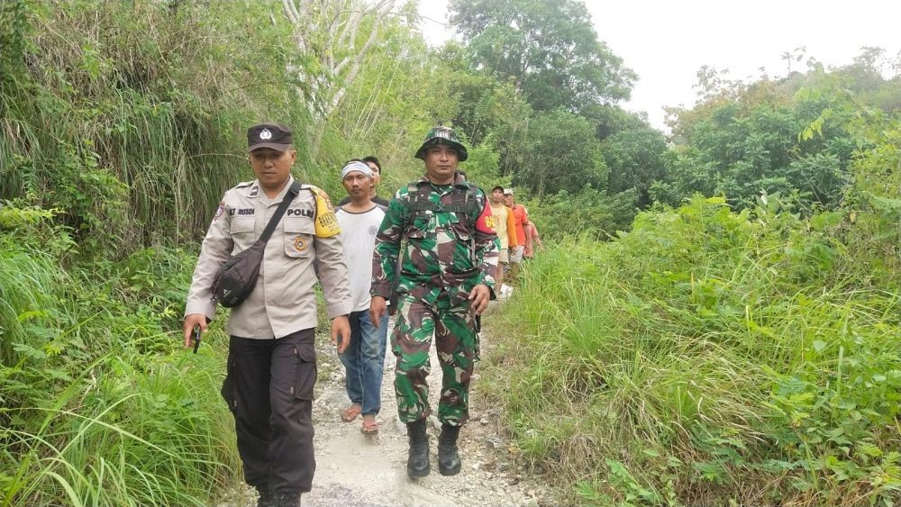 Hilang 12 Hari Jasad Kakek Ditemukan Di Tegalan Klungkung 5663