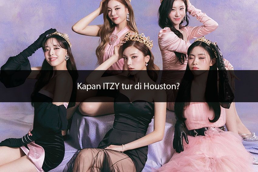 [QUIZ] Tes Pengetahuanmu Soal Comeback ITZY dan Ini Putri Kerajaan di Hatimu!