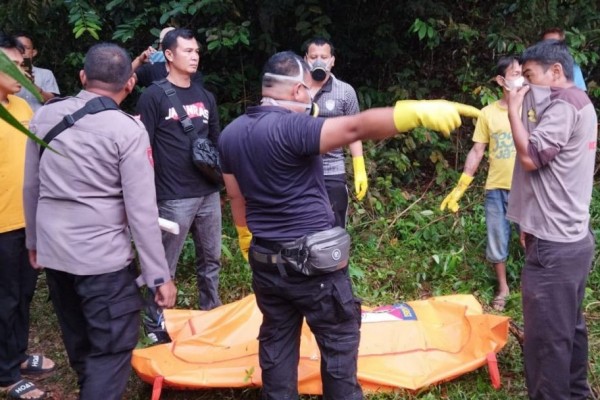 Kekasih Gelap Otaki Pembunuhan, Polisi Ungkap Temuan Jasad di Bekri