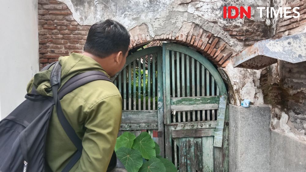 Kisah Bunker di Semarang, Dibangun Juragan Rokok Masa Penjajahan Jepang