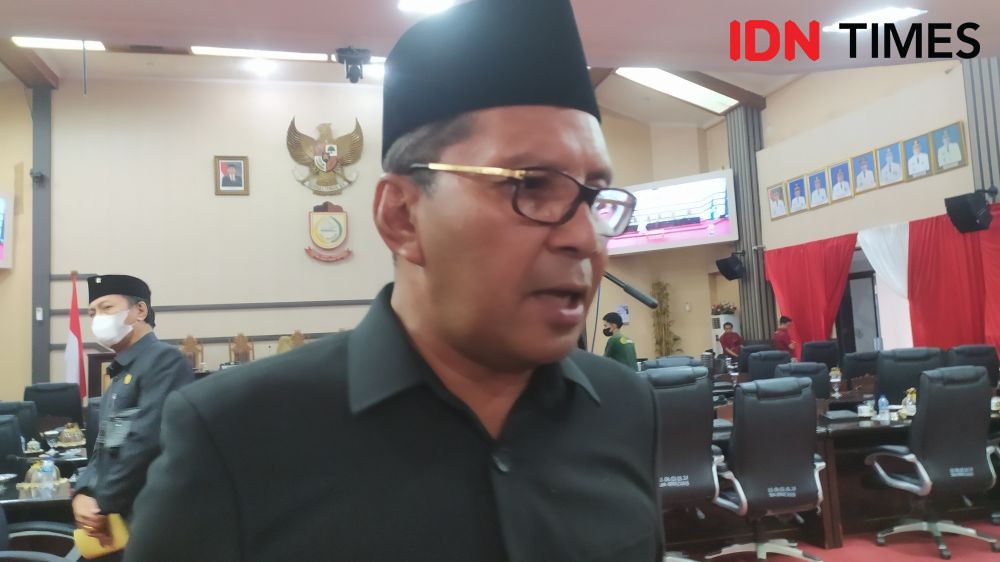Trauma PDAM Makassar, Danny Belum Mau Tanda Tangani SK Proyek PSEL