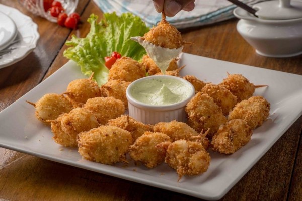 Resep Bikin Nugget Aci yang Murah, Mudah, dan Mengenyangkan
