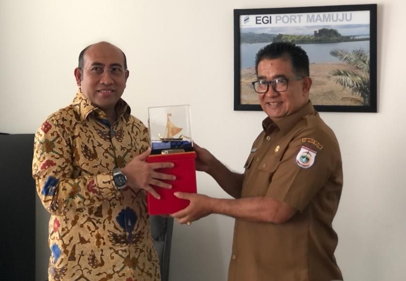 Sulawesi Barat Bakal Bangun Tangki Penimbun BBM dan LPG