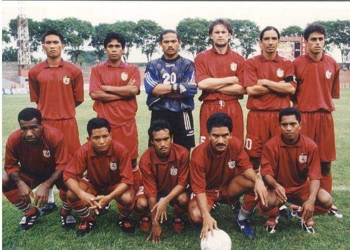 Sejarah Panjang PSM Makassar di Kompetisi AFC, DNA Asia!