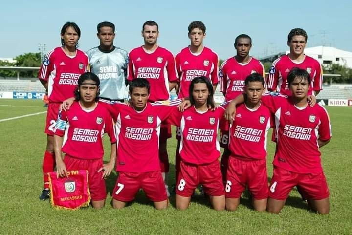 Profil Ronald Fagundez, Asisten Pelatih Anyar PSM Makassar
