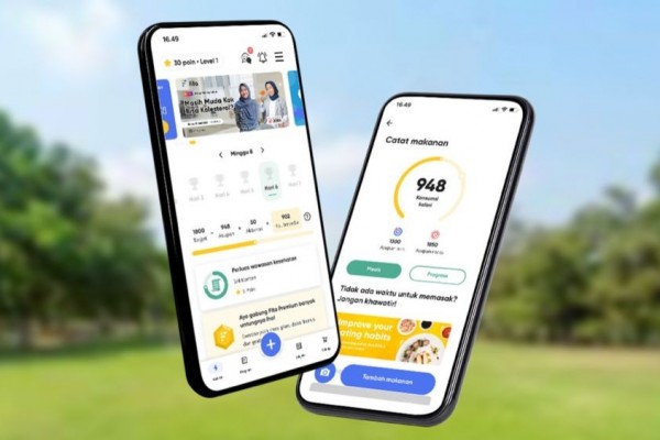 Bangkit Lawan Pandemik, Kenali Elemen Layanan E-Health