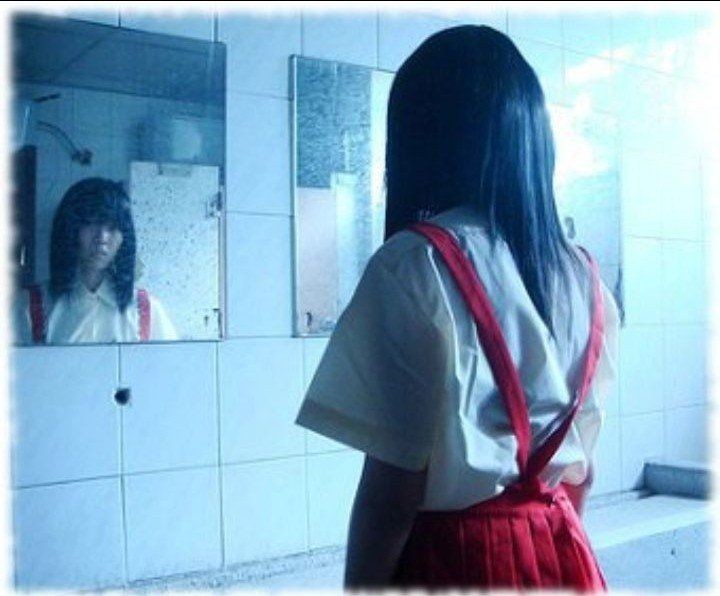 5 Hantu Toilet Terkenal Dari Jepang Bikin Merinding 