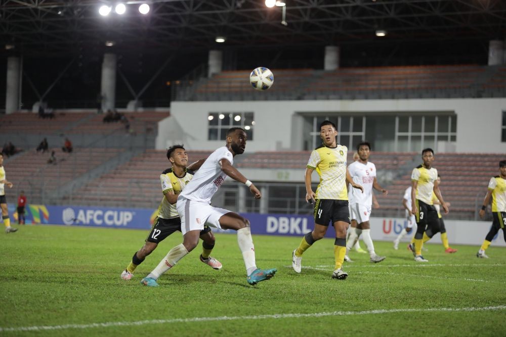 Adu Catatan Asia Milik PSM Makassar dan Kedah Darul Aman FC