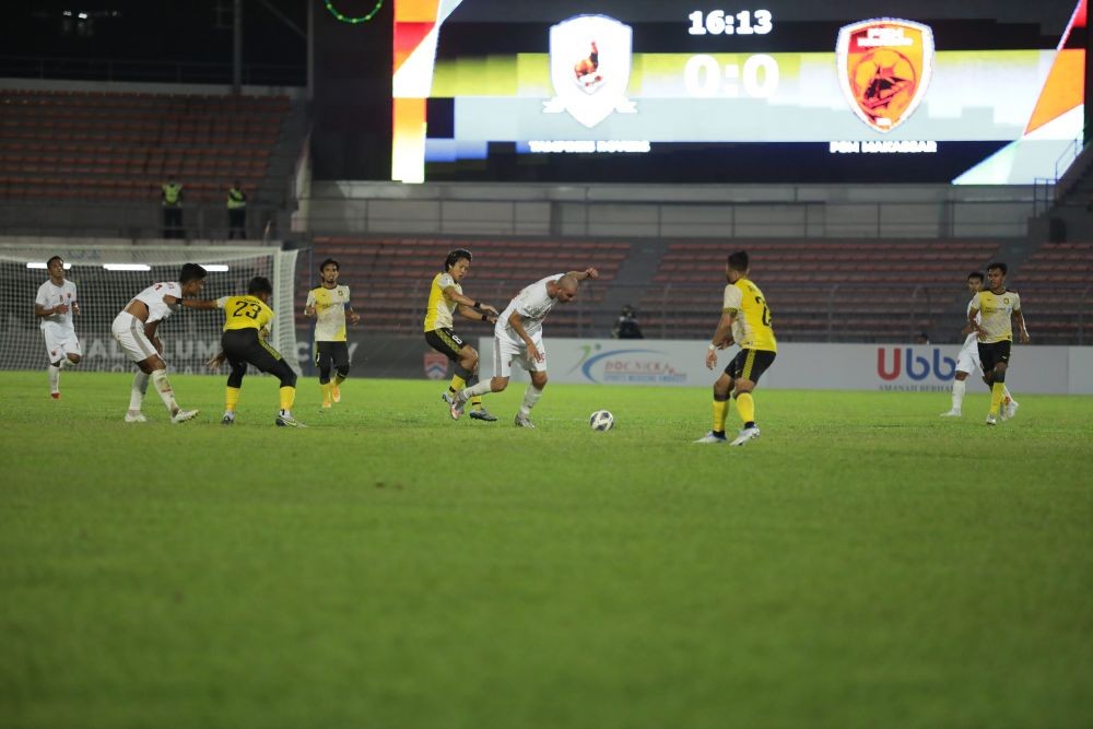 [FOTO] AFC Cup: Manisnya Comeback PSM atas Tampines Rovers