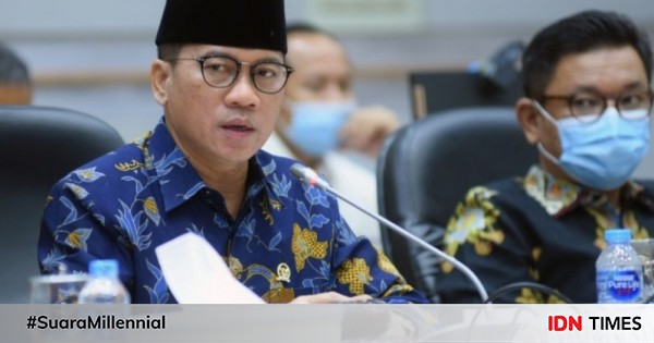 Yandri Susanto Bakal Dilantik Jadi Wakil Ketua MPR Juni