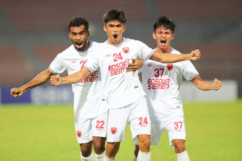 AFC Cup: PSM Jamu Kedah FC di Gianyar Bali, Ini Alasannya
