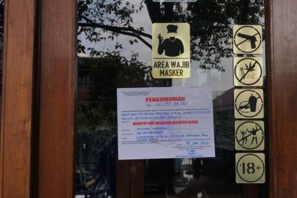 Pemkab Lebak Tolak Gerai Holywings