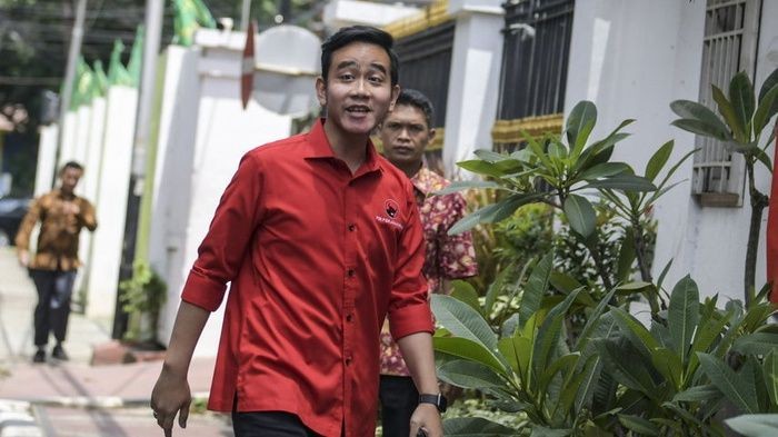 Rudy Minta Gibran Mundur dari PDIP Untuk Hormati Megawati 