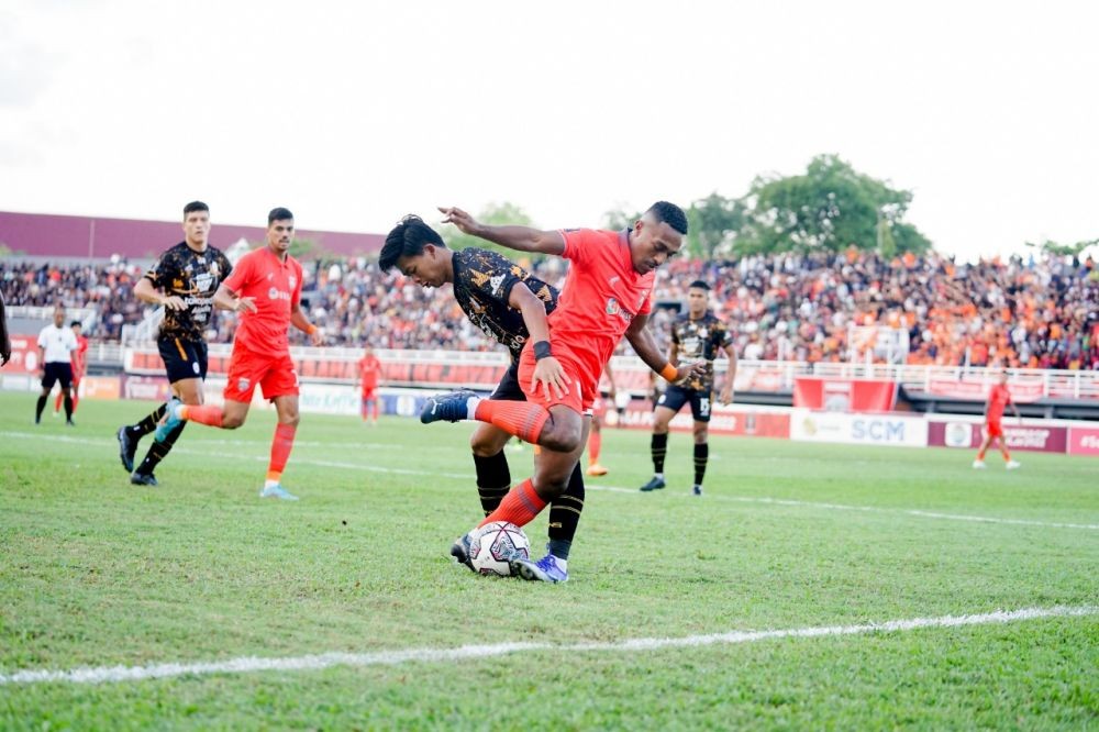 Borneo FC Vs PSM di Piala Presiden, Tavares Akui Kekuatan Pesut Etam 