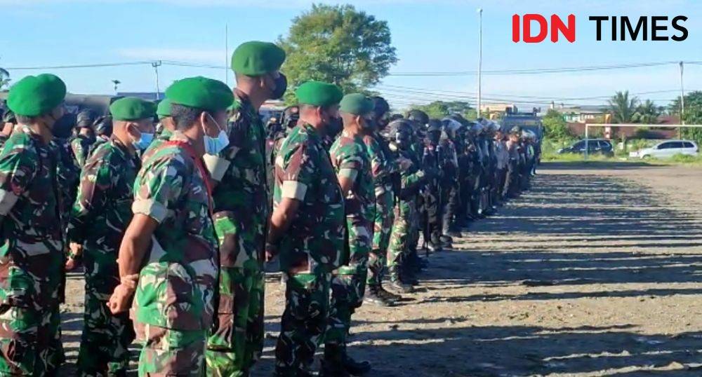 Jelang Penetapan UU Pemekaran Papua, Kondisi Mimika Kondusif