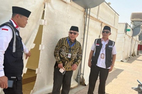 Puncak Haji di Armuzna, Jemaah Lebih Nyaman Ada Tenda dengan AC