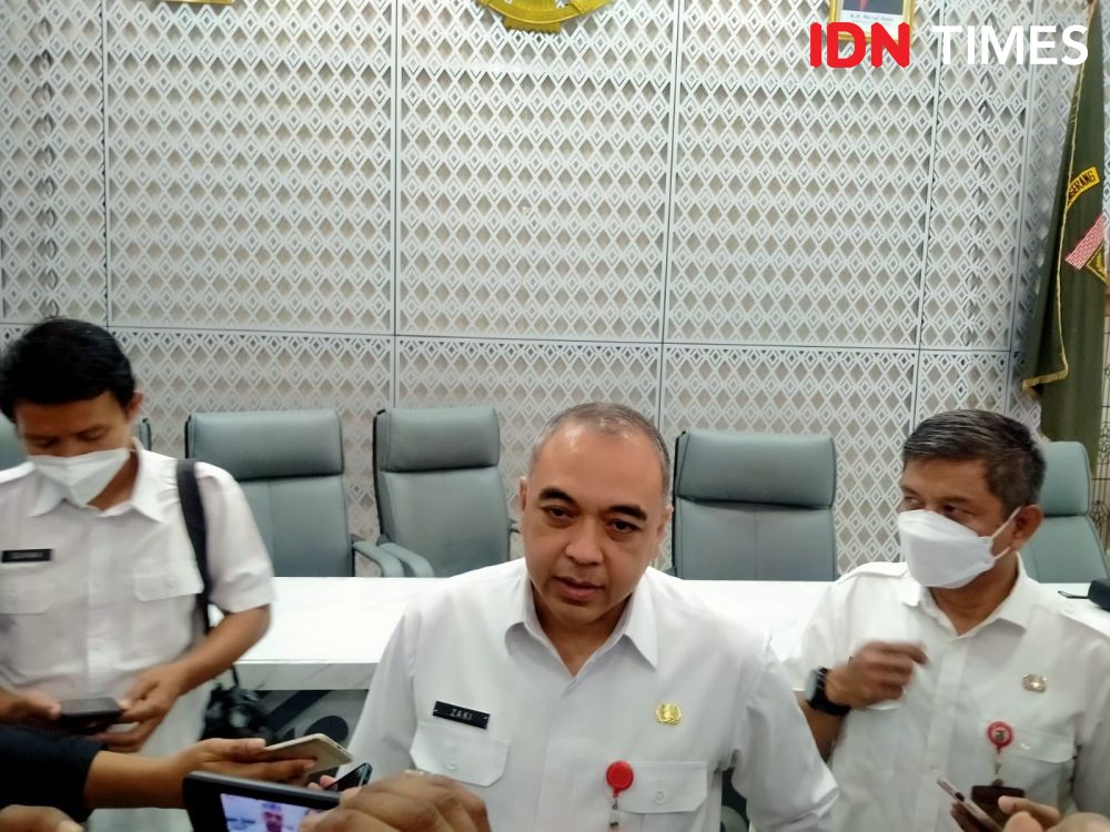 BBM Naik, Pemkab Tangerang Minta Masyarakat Gak Panic Buying